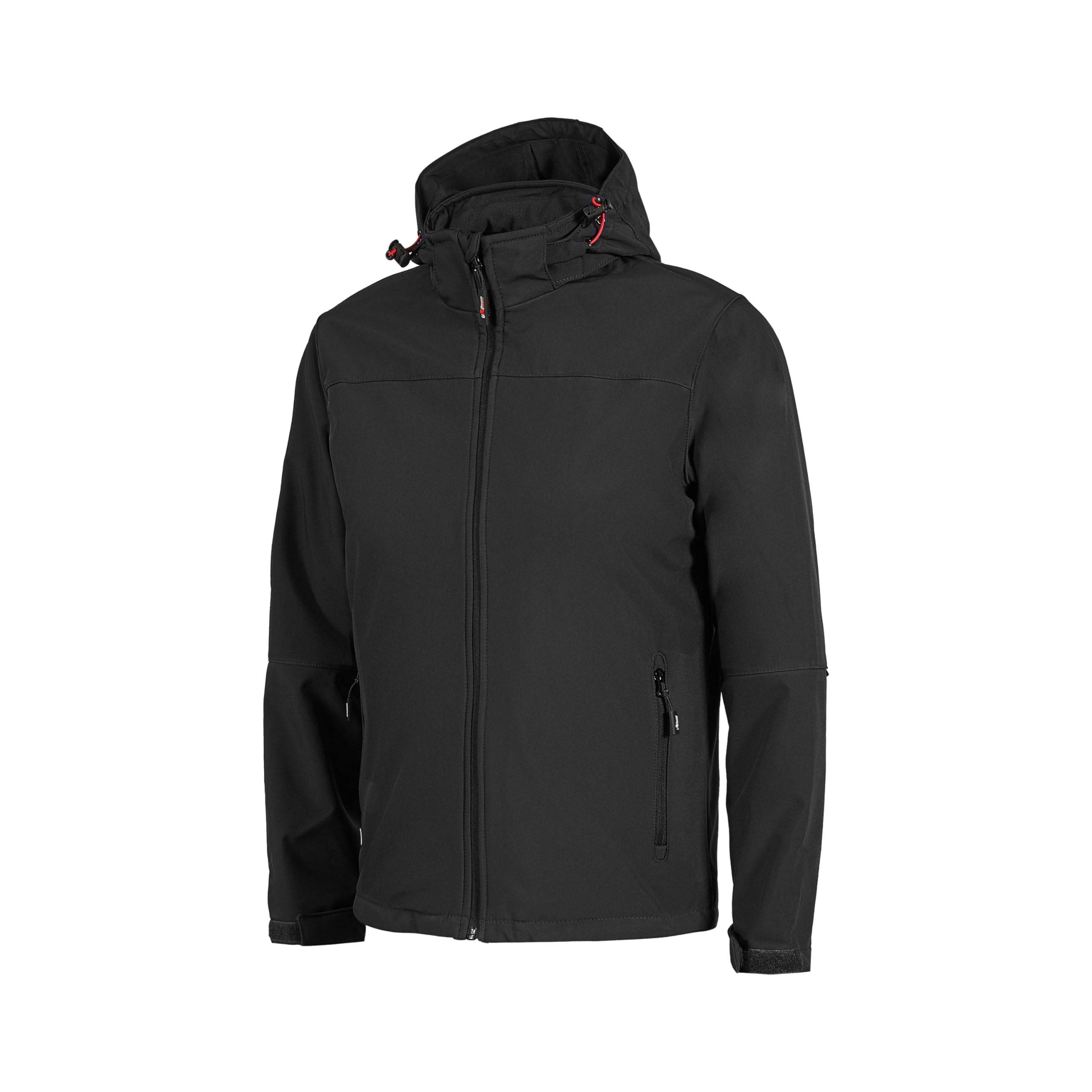 U-POWER Veste de Travail Softshell Kyra - Noir M - Vêtements de Travail