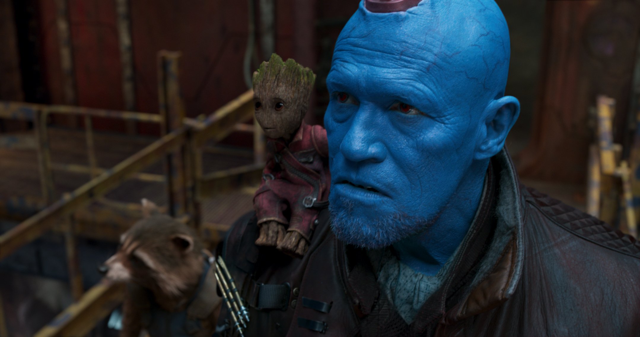 Guardians of the Galaxy 3-Movie-Collection 4K Ultra HD Blu-ray