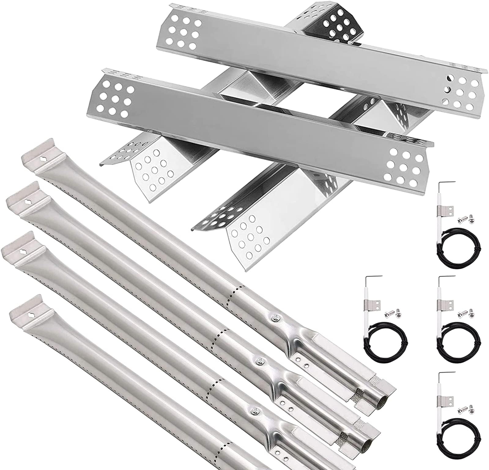 Grill Parts Kit for Kitchen Aid Grill Replacement Parts 7200891B 7200891C 720