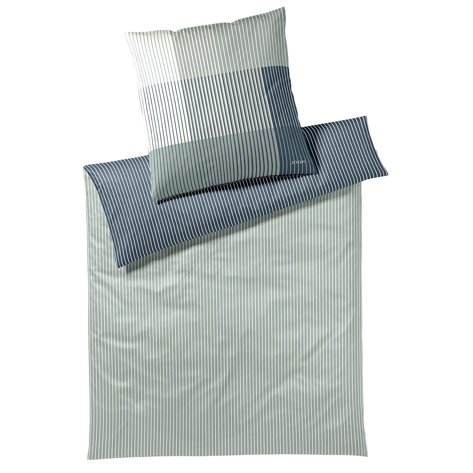 Joop! Bettwäsche Divided 4113 Sage - 04