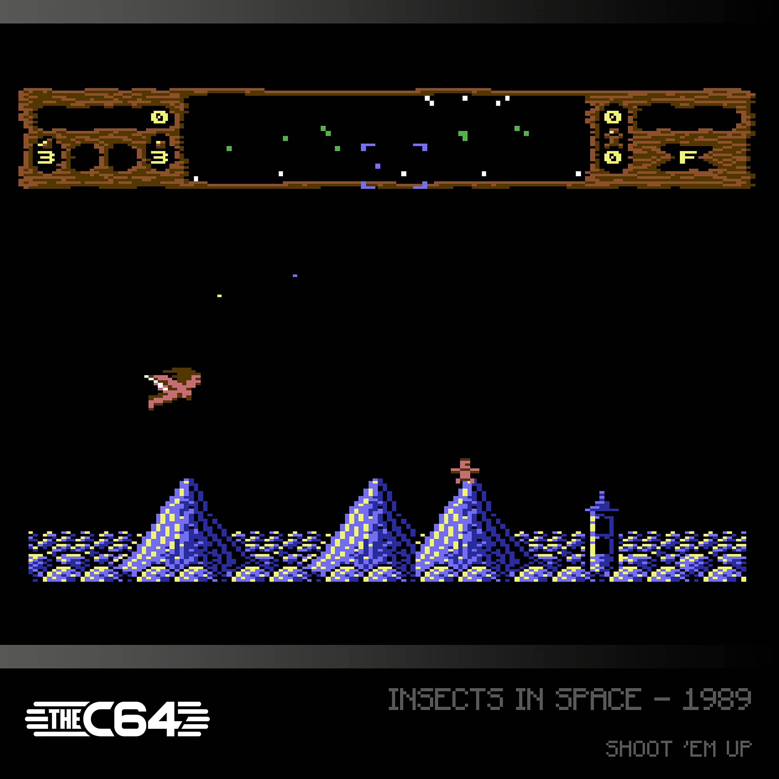 Evercade - The C64 Collection 2 - Cartouche n°2 "home computer"