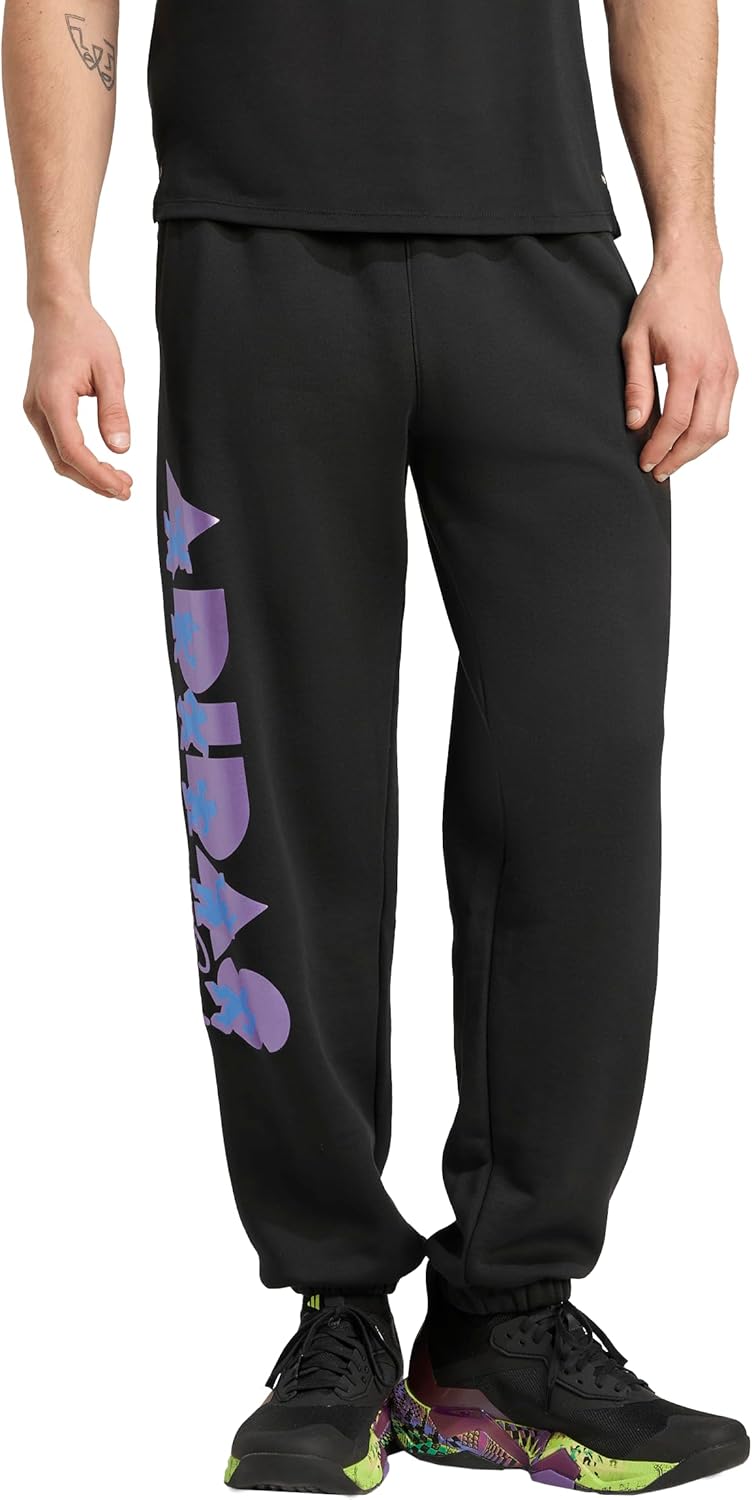 adidas Men's Jeremy Scott Pride Pants