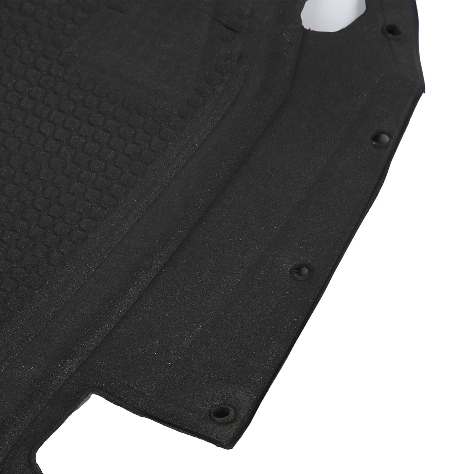 Almohadilla Aislante para capó con Reducción de Ruido, Manta Ignífuga 1296802025 Apta para SL320 SL500 R129 SL600 para Protección del Motor