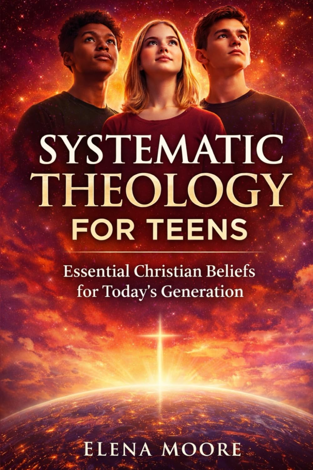 Systematic Theology for Teens: Essential Christian Beliefs for Today’s Generation