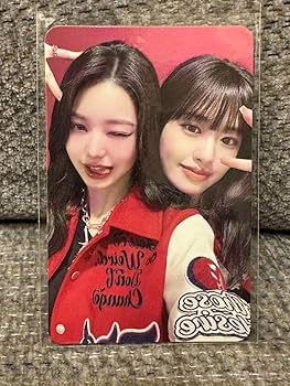 IVE アンニョンズ トレカ ユジン ウォニョン 9枚セット ラキドロ IVE アンニョンズ トレカ ユジン ウォニョン 9枚セット ラキドロ