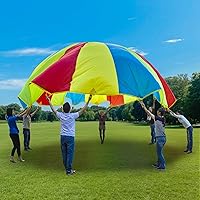 Vista 10 de Paracaidas para los niños, Sonyabecca, XL
