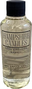 Blackberry and Bay Reed Diffuser Refill | Highly Scented | Cruelty & Alcohol Free | 100ml