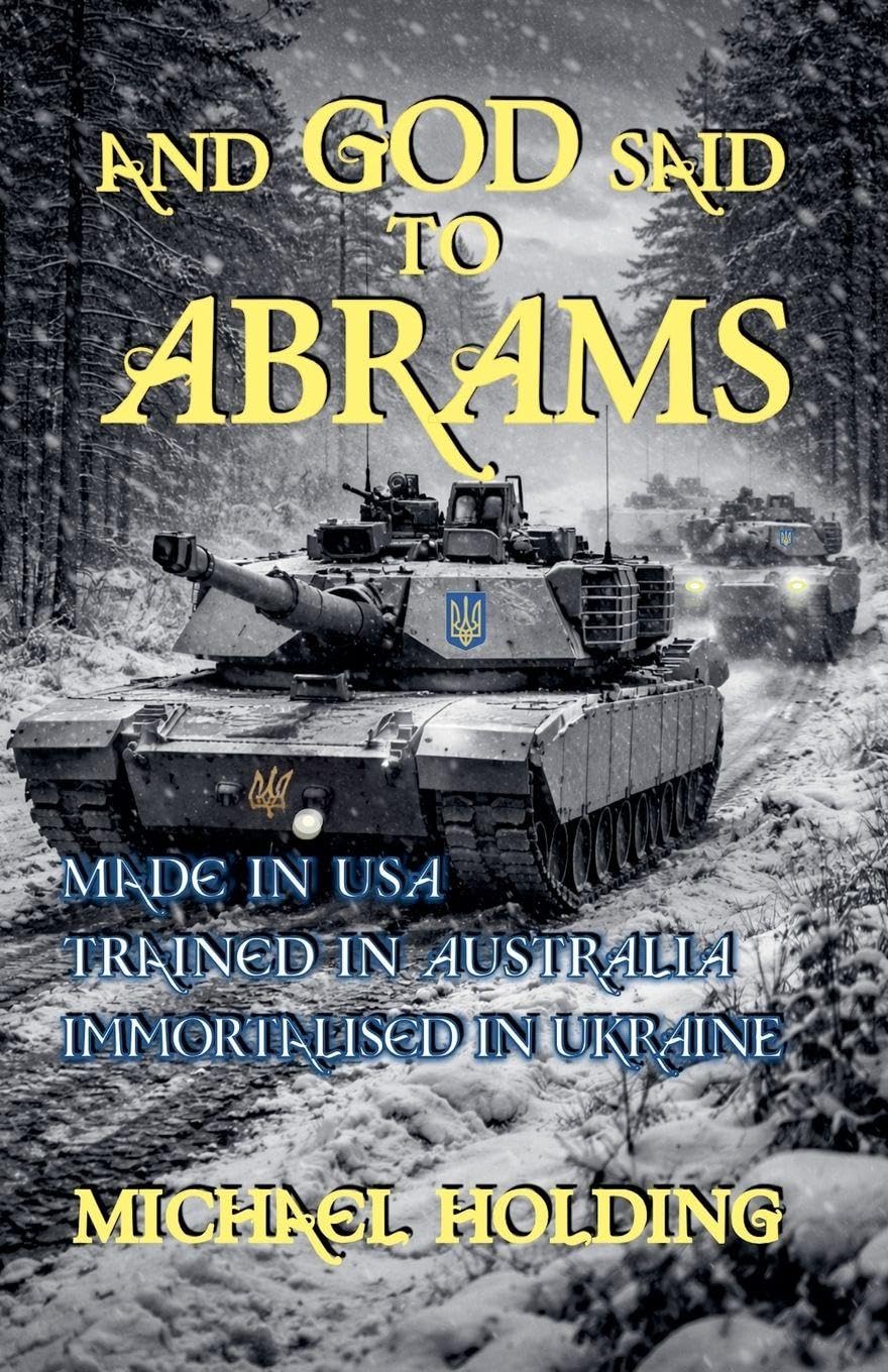 And God Said to Abrams