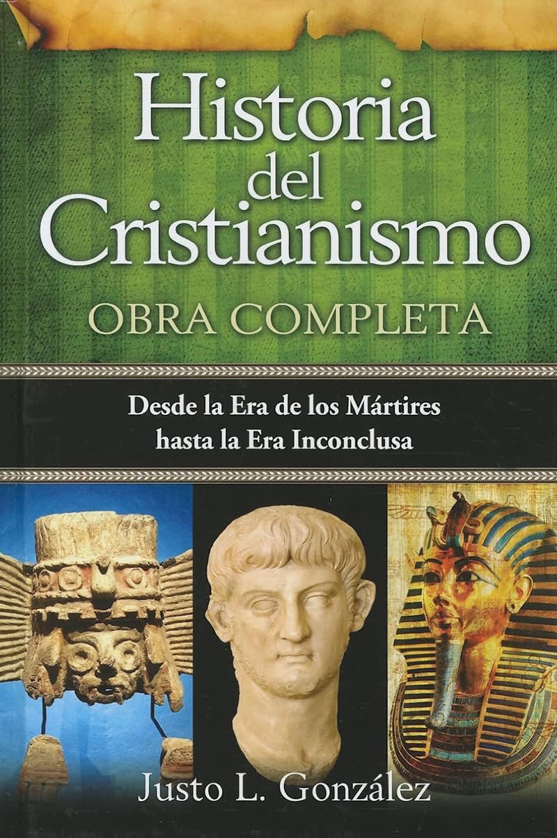Historia del Cristianismo – Un recorrido a través de los siglos (Spanish Edition)