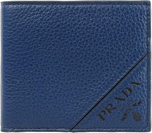 Amazon プラダ Prada 財布 折財布 二つ折り レザー メンズ アウトレット 2mo003 並行輸入品 シューズ バッグ