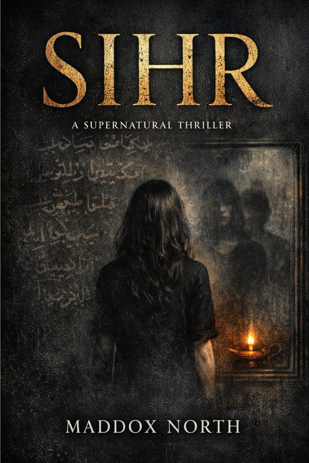 Sihr: A Supernatural Thriller