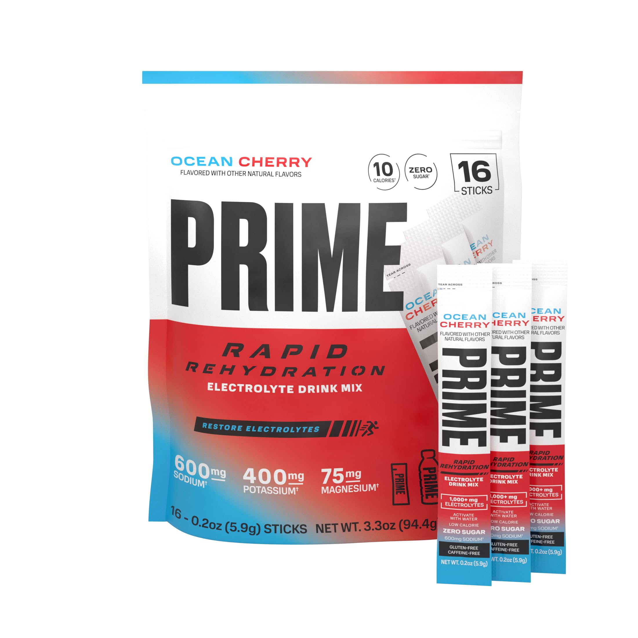 Prime Rapid Rehydration Ocean Cherry