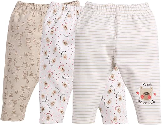 Baby GO Unisex-Child Casual Pants