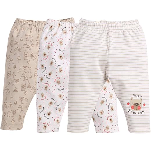 Baby GO Unisex Casual Pants