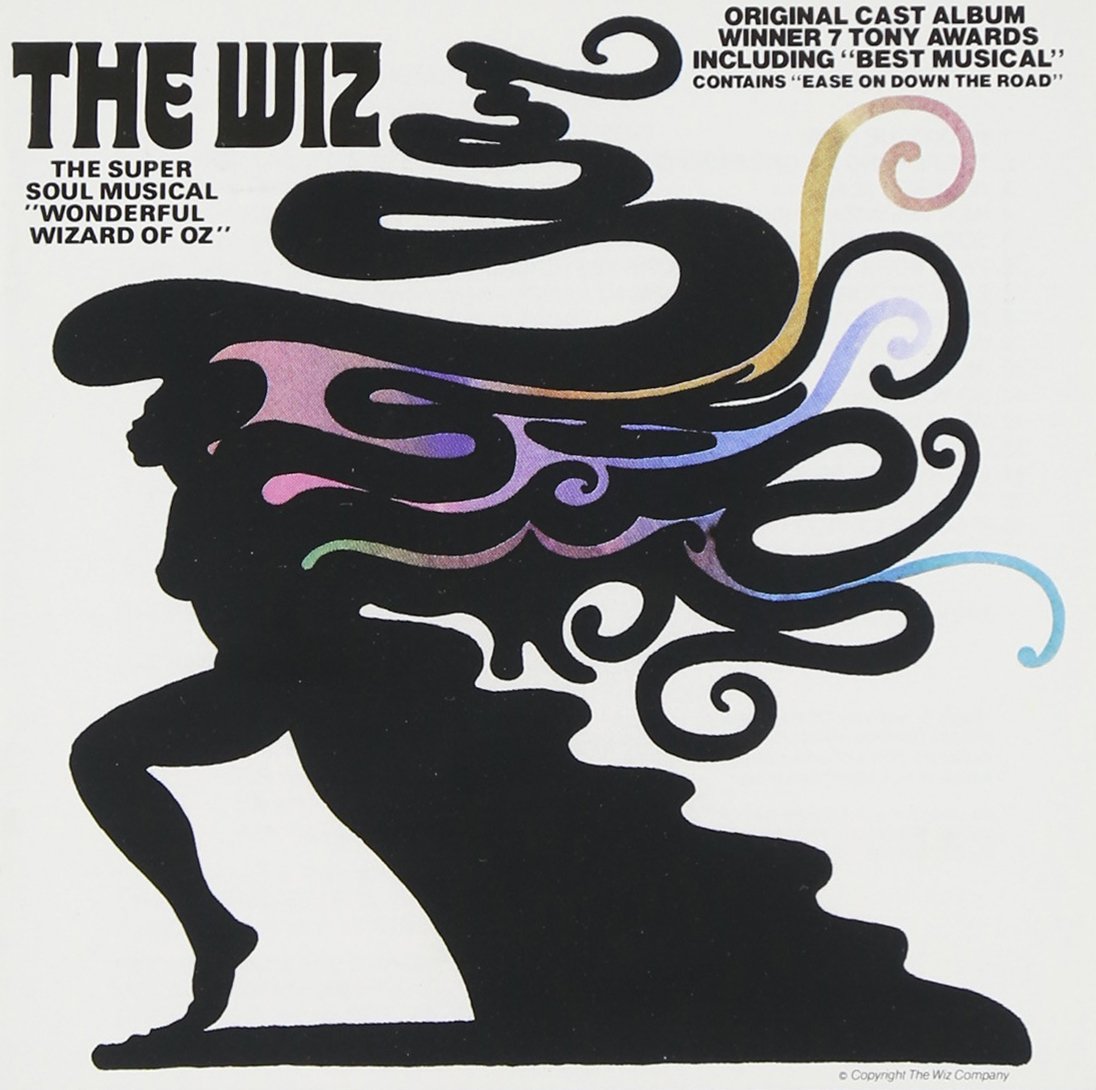 The Wiz [Audio CD] Girls Soundtrack