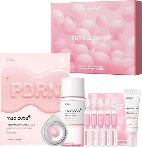 medicube AX-CAY8-BWCY facial kit