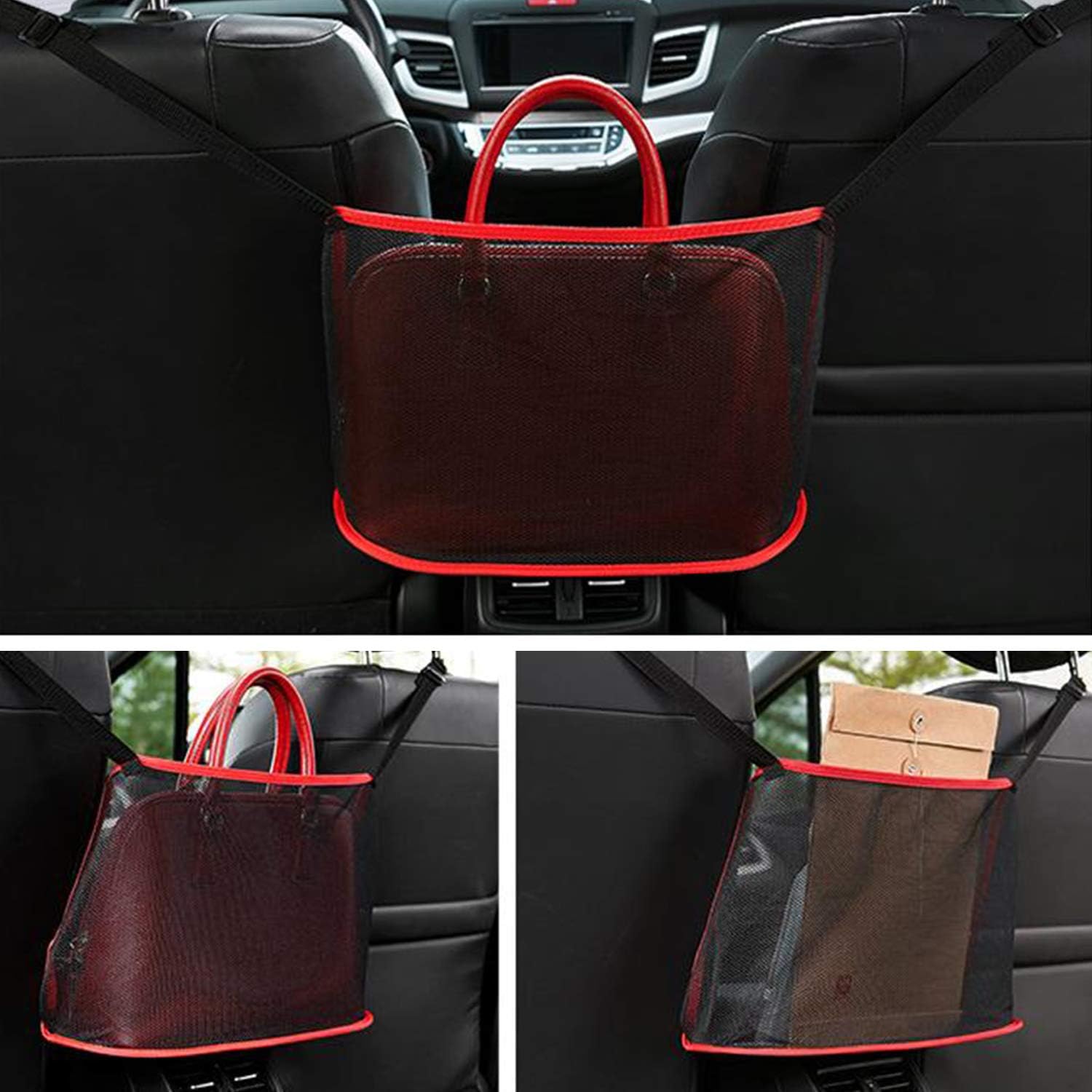 MYBESTFURN Upgrade Handbag Organizer Documents Image