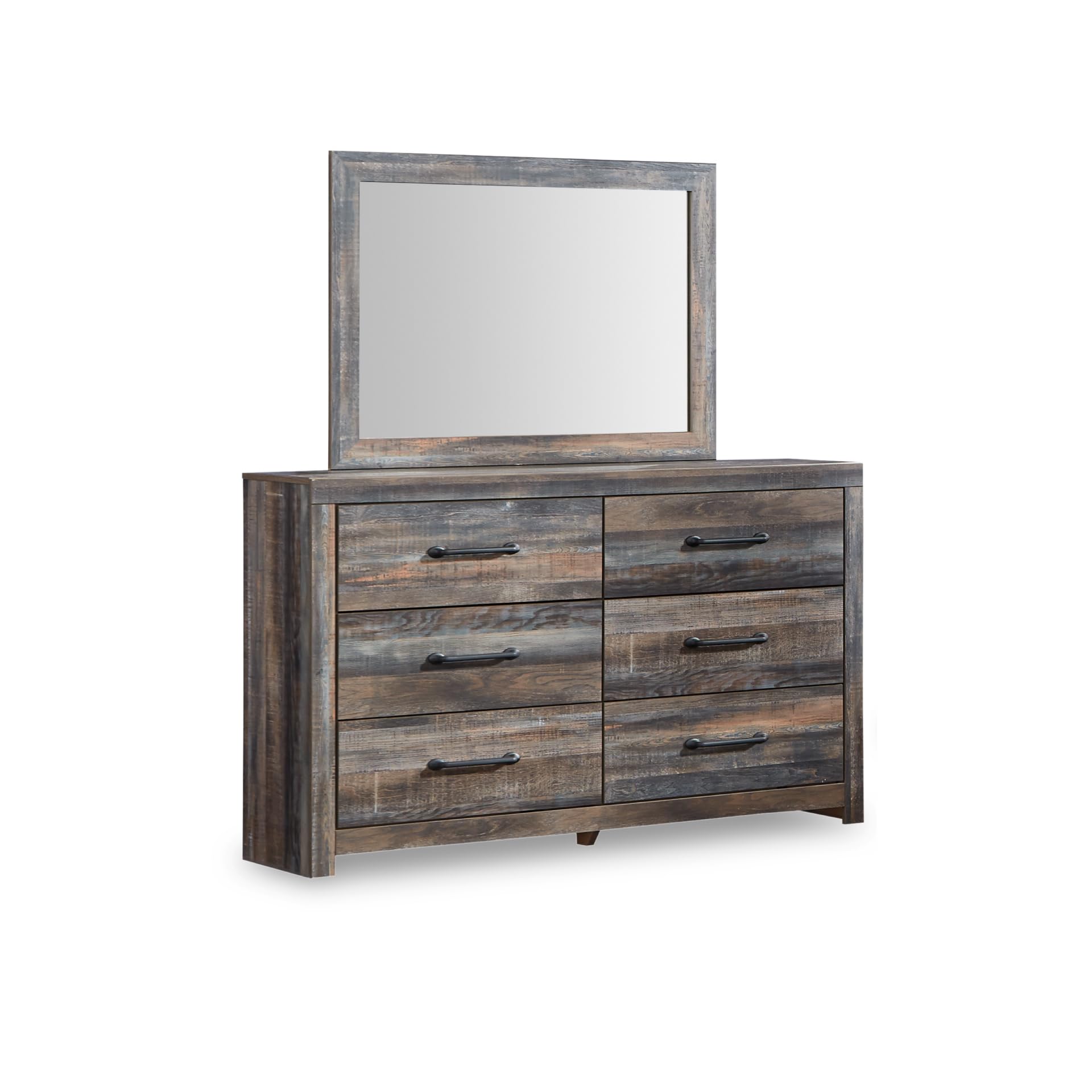 Ashley Drystan Dresser and Mirror
