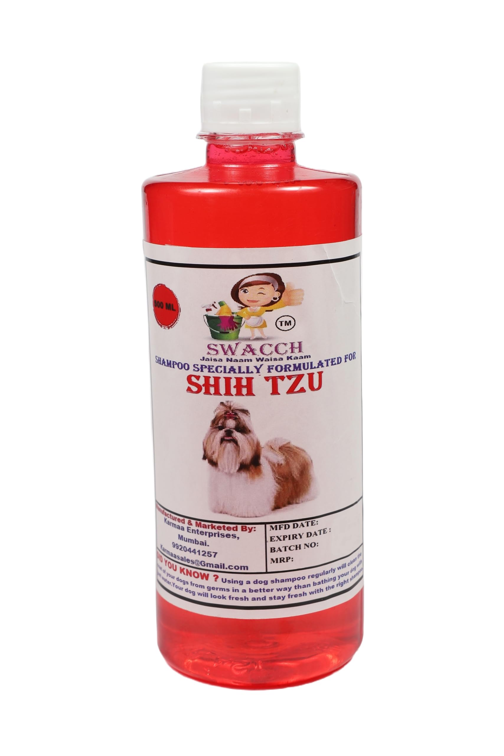 See full amazon price history chart for SWACCH Shampoo Specially FORMULATED for Shih TZU (500ML) Strawberry SWACCH Shampoo Specially FORMULATED for Shih TZU (500ML) Strawberry (B0C1VRB91Z) Amazon Price History, Amazon Price Tracker