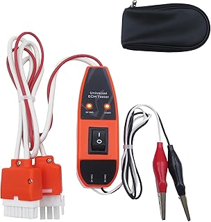 ECM Tester: ECMPRO, ECM Motor Tester Ideal for Diverse Electronically Commutated Motors with Robust Features