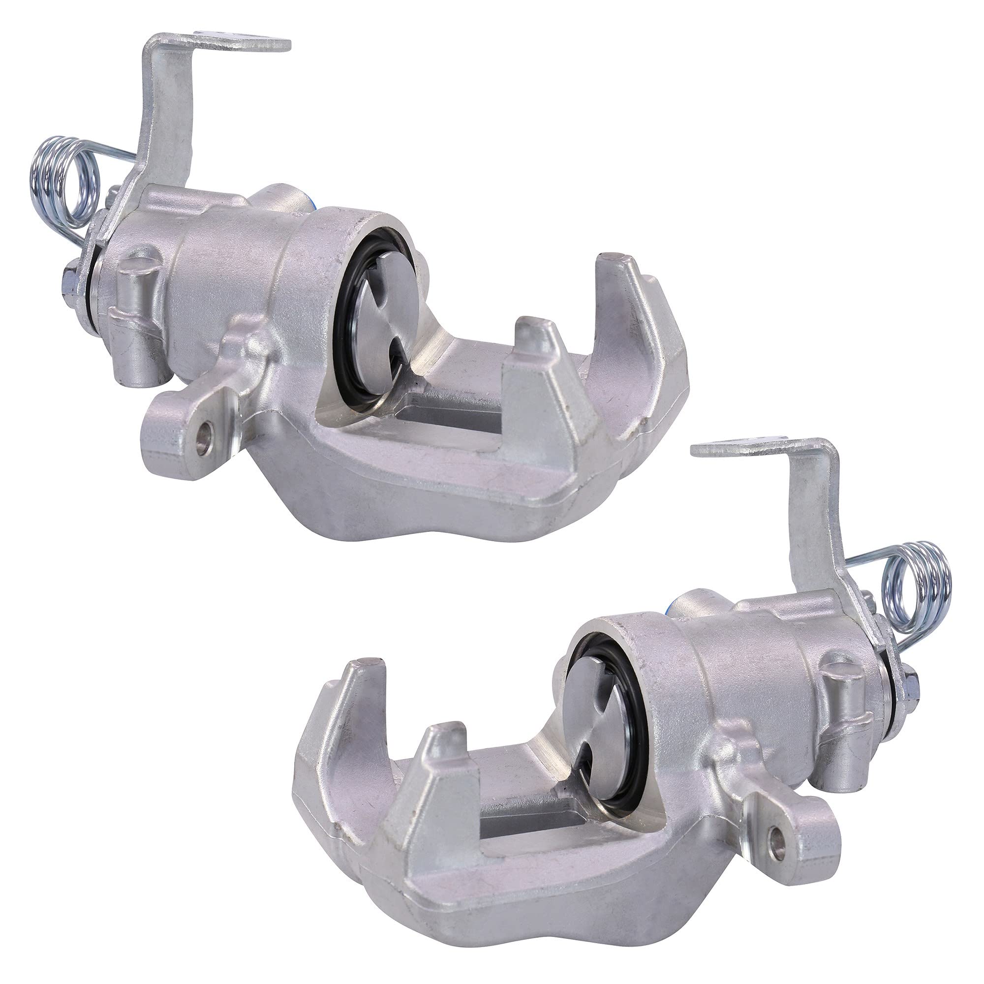 ATEC Germany 2x pinza freno posteriore destra e sinistra pinza freno a pugno, compatibile con CHRYSLER DELTA, FIAT BRAVO II (198_), MULTIPLA (186_), STILO (192_), LANCIA DELTA III (844_)