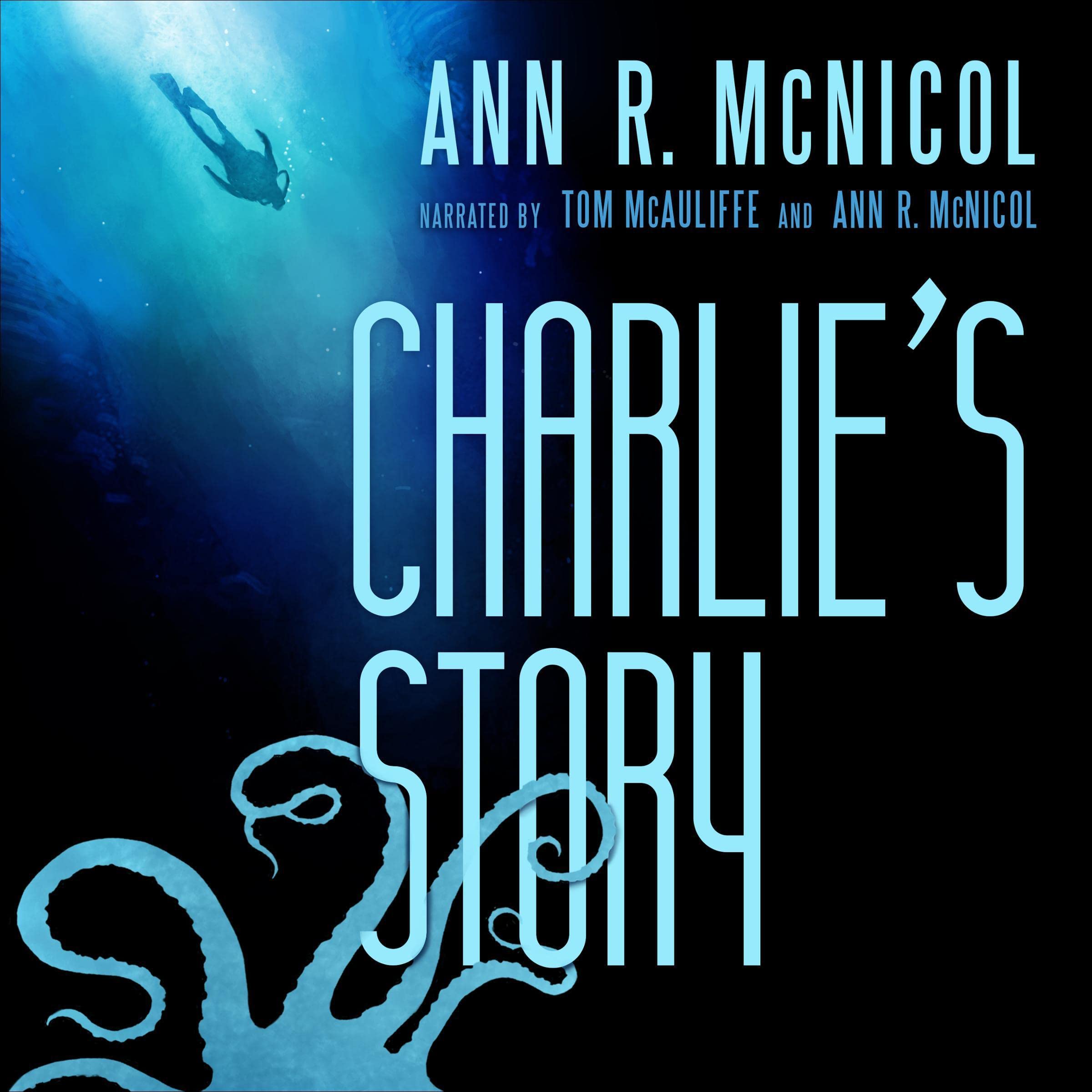 Cover art for Charlie’s Story