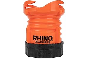 Camco RhinoFLEX Cyclone Bayonet Fitting with Locking Ring