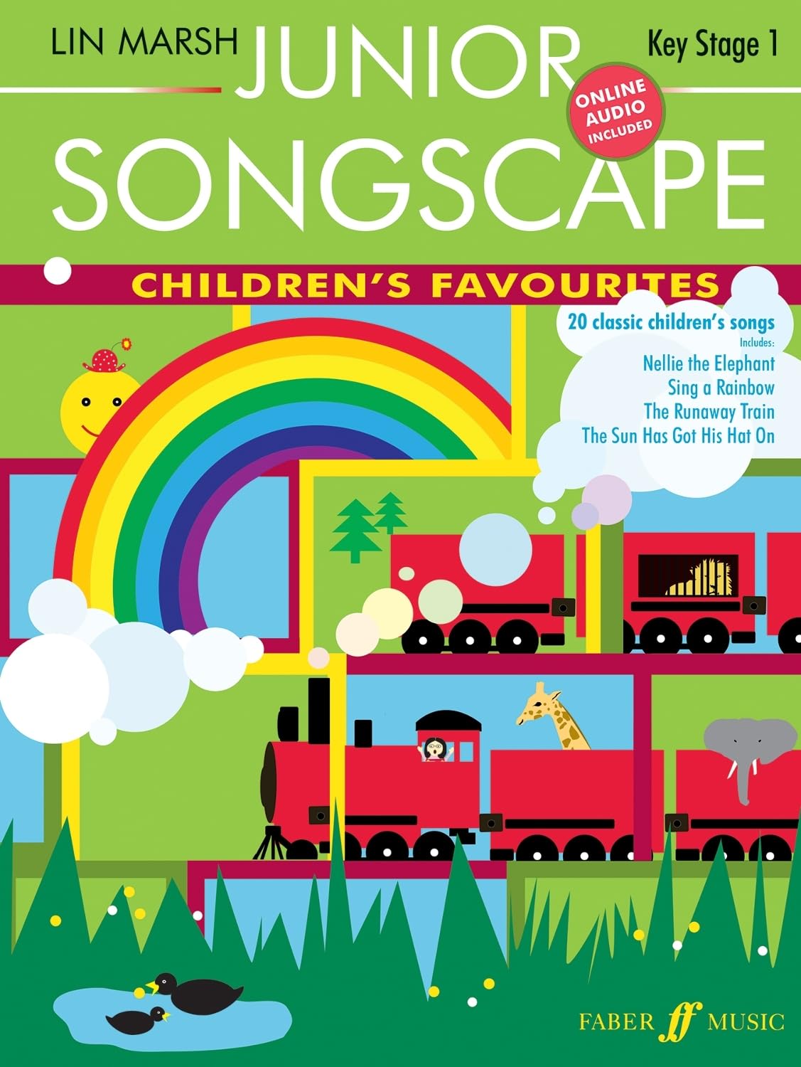 Junior Songscape: Children's Favourites Piano, Voice Piano/Vocal Music Online Au