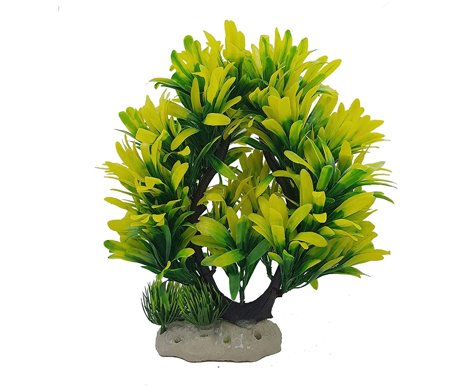 JAINSONS PET PRODUCTS Natural Looking Artificial Plant for Aquarium/Fish Tank Decoration (B01LYEE8Y1) Amazon Price History, Amazon Price Tracker