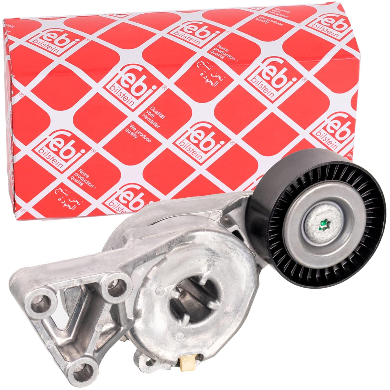 21060 - Belt Tensioner, V-ribbed Belt - View #7
