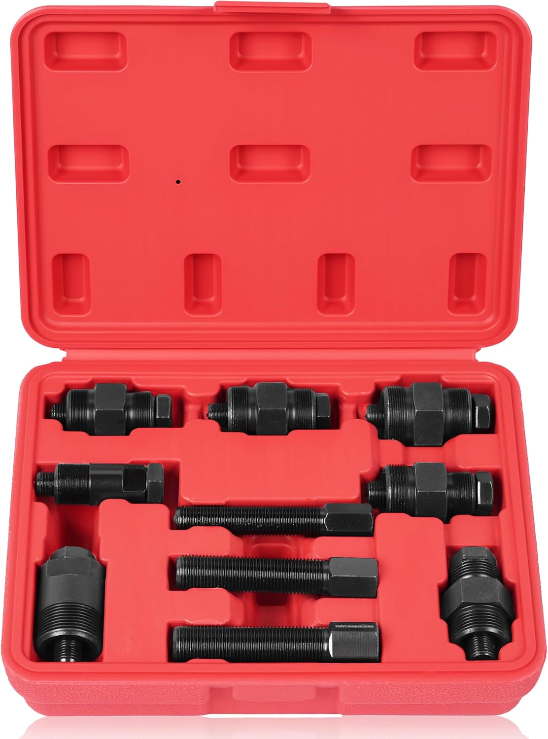 DAYUAN Motorcycle Flywheel Puller with 10Pcs Different Sizes of Pullers Kit