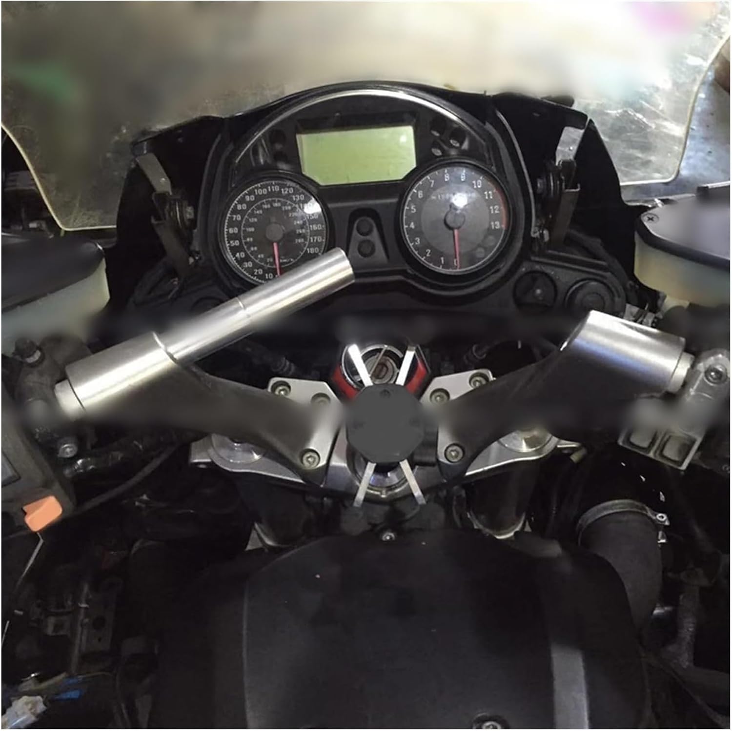 ナビゲーションブラケットサポーターホルダー 用 カワサキ GTR 1400