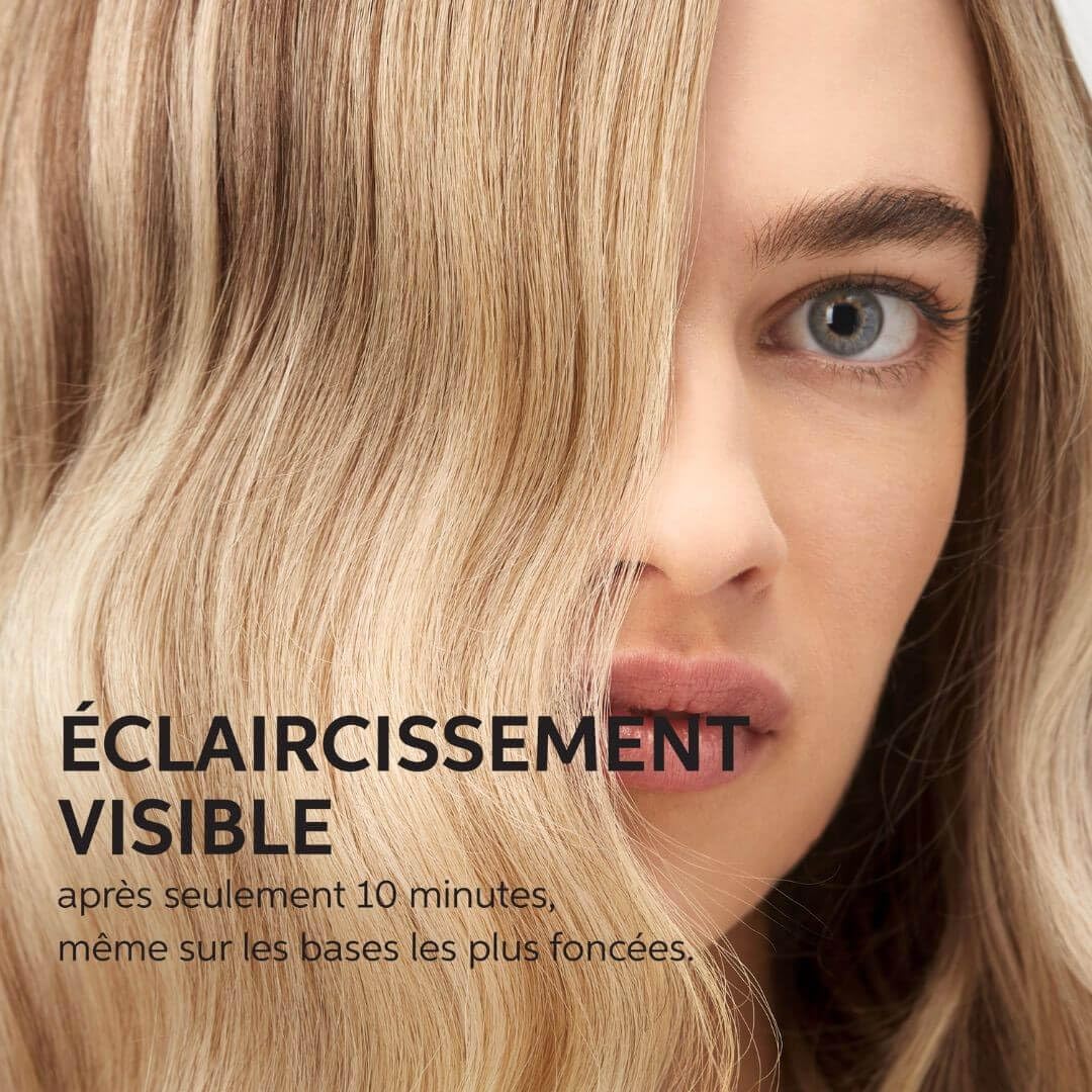 Poudre décolorante BlondorPlex Wella 30g