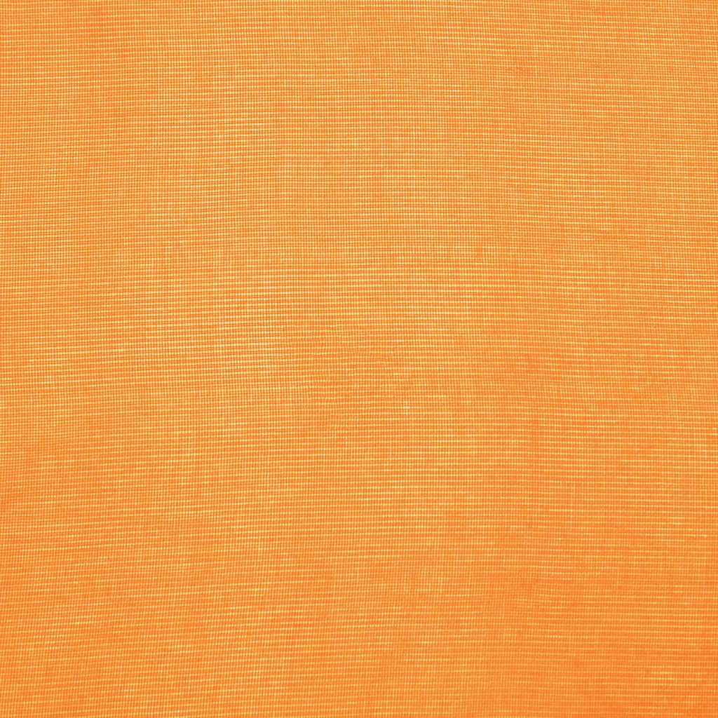 Zasłony z woalu, z kieszeniami na drążki, 2 sztuki, pomarańczowe, 140 x 260 cm, przezroczyste zasłony okienne do salonu, sypialni, kuchni, nieprzejrzyste, dekoracyjne firany z prostym