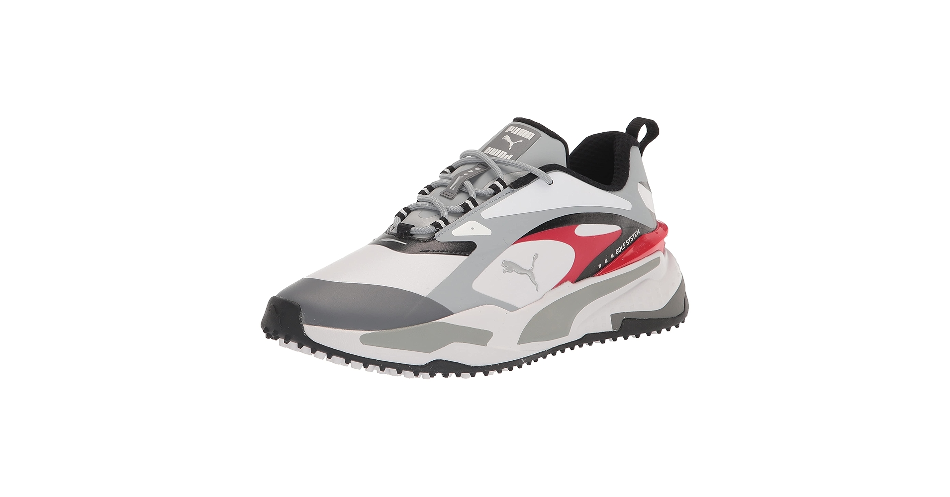 PUMA GOLF SYSTEM ホワイトシューズ　28センチ PUMA GOLF SYSTEM ホワイトシューズ 28センチ PUMA Golf Shoes