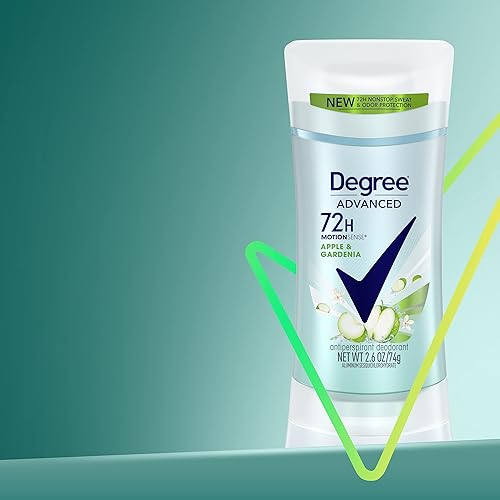 Miniatura 70 de Degree - Desodorante antitranspirante Fresh Coconut para mujer, aroma a coco, protege contra el sudor y el mal olor por 72 horas, tecnología