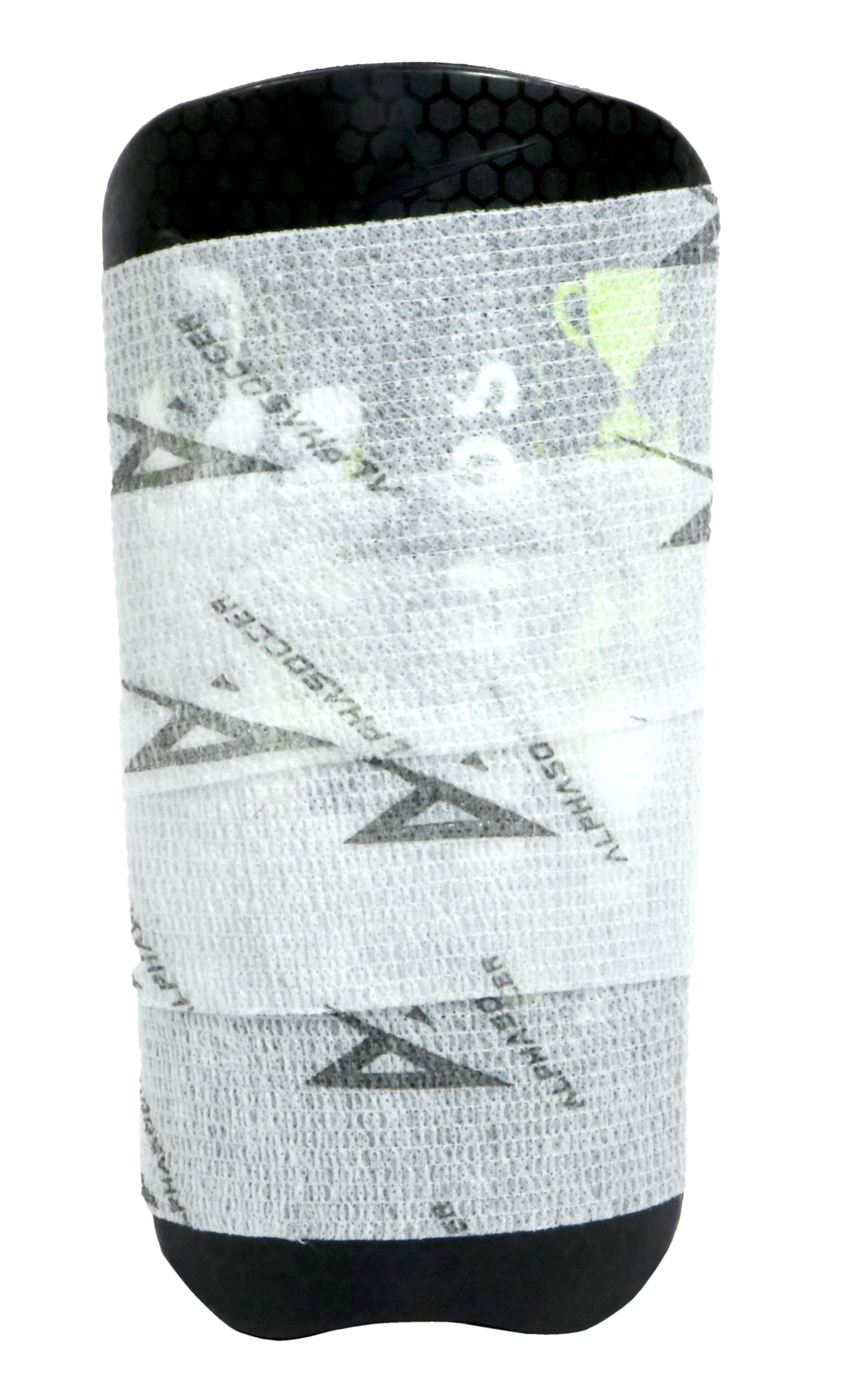 Shin Guards - Equipo de fútbol protector, juego de espinilleras ligeras con correas individuales