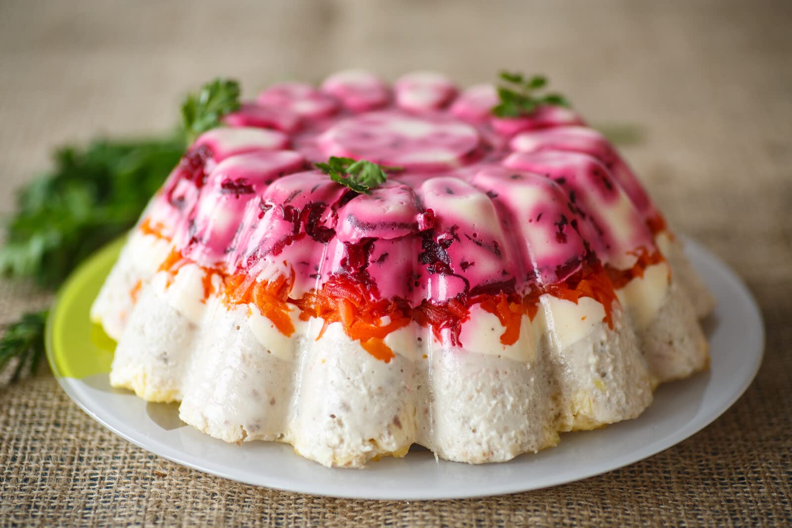 Vegane Gelatine, pflanzliche Gelatine. veggie Gelee zum Backen & Kochen, vegane Sülze. 3 Beutel je 1500g (4,5KG)
