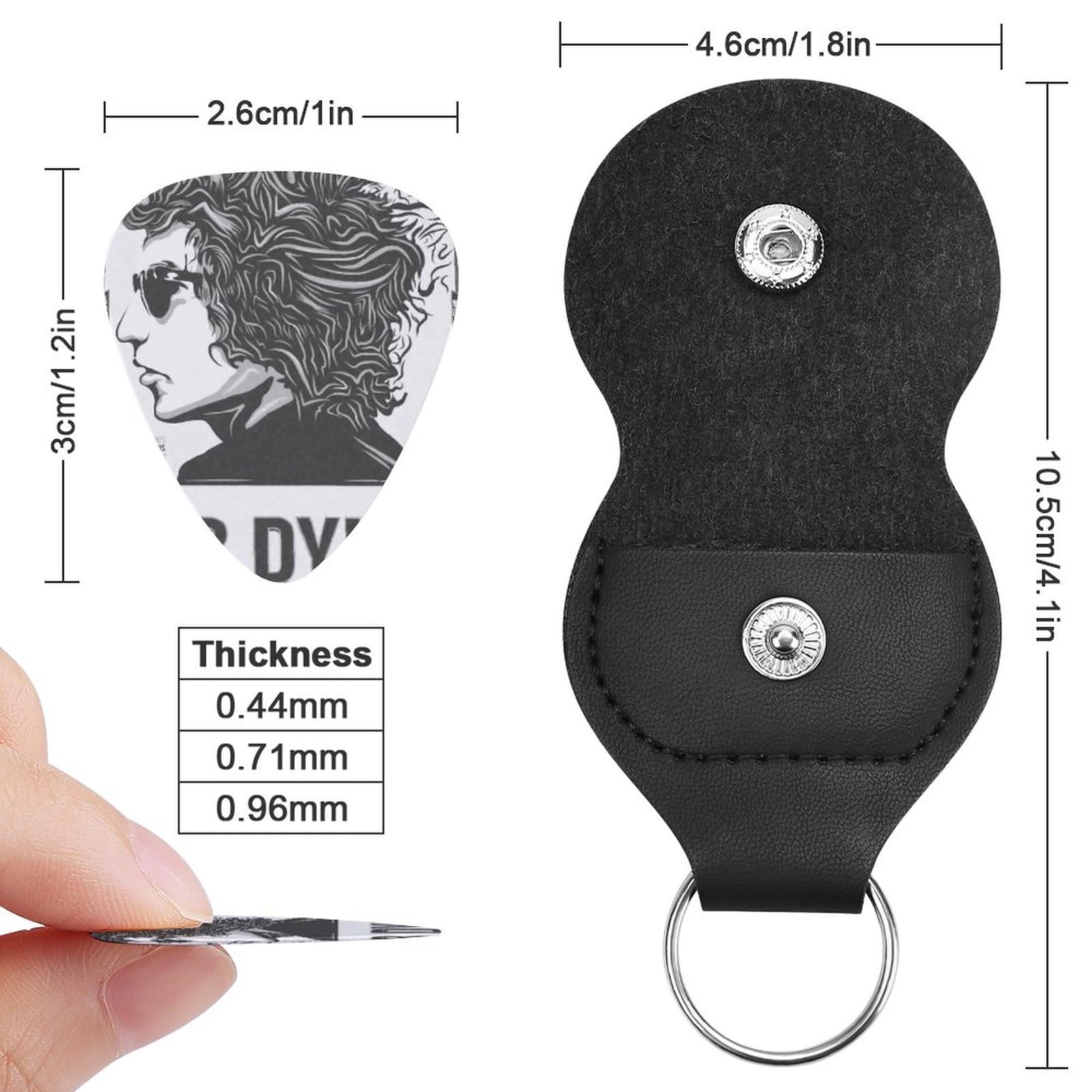 Bob Dylan ボブ・ディラン 1999年 ギターピック Bob Dylan ボブ・ディラン 1999年 ギターピック Bob Dylan ボブ