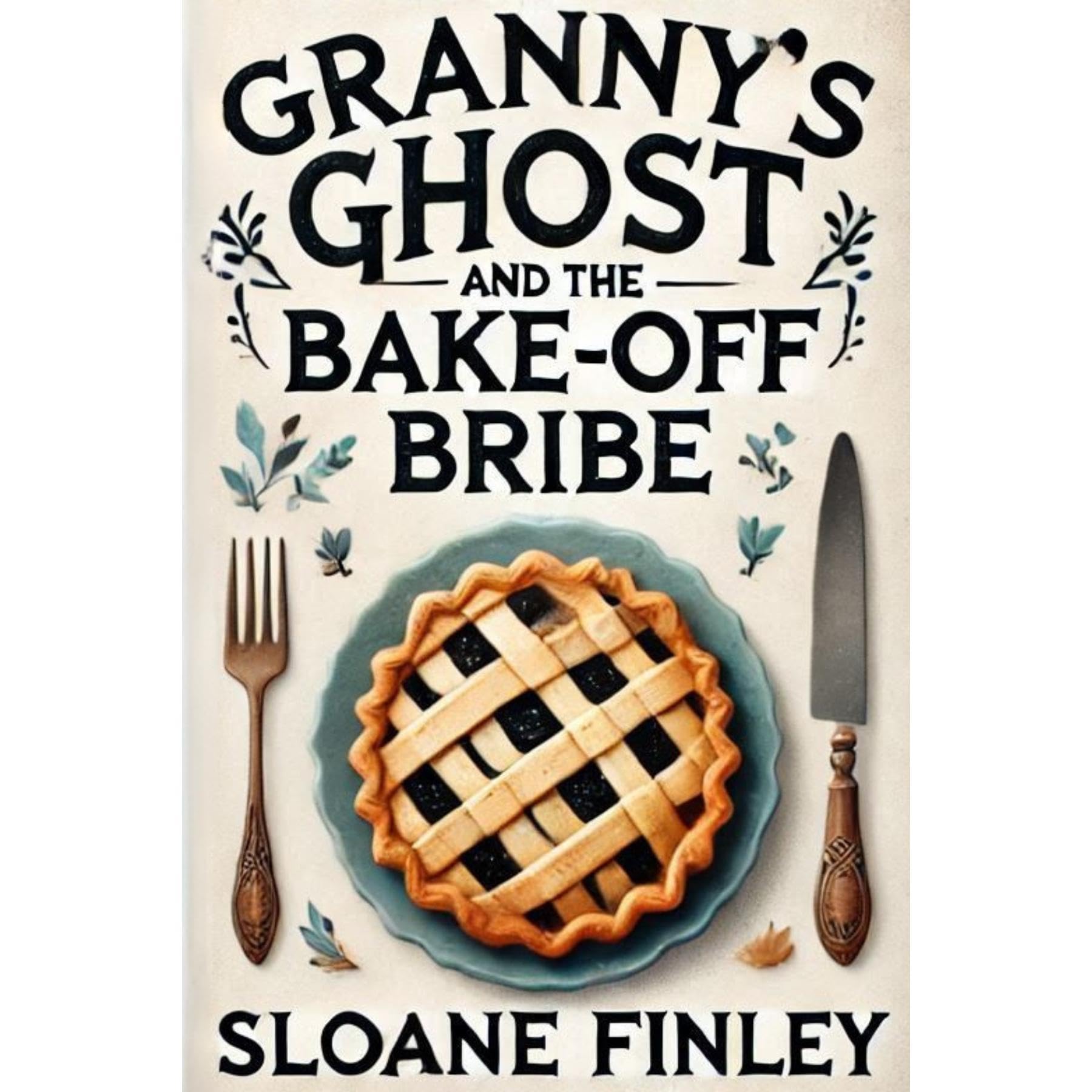 Granny's Ghost and the Bake-Off Bribe
