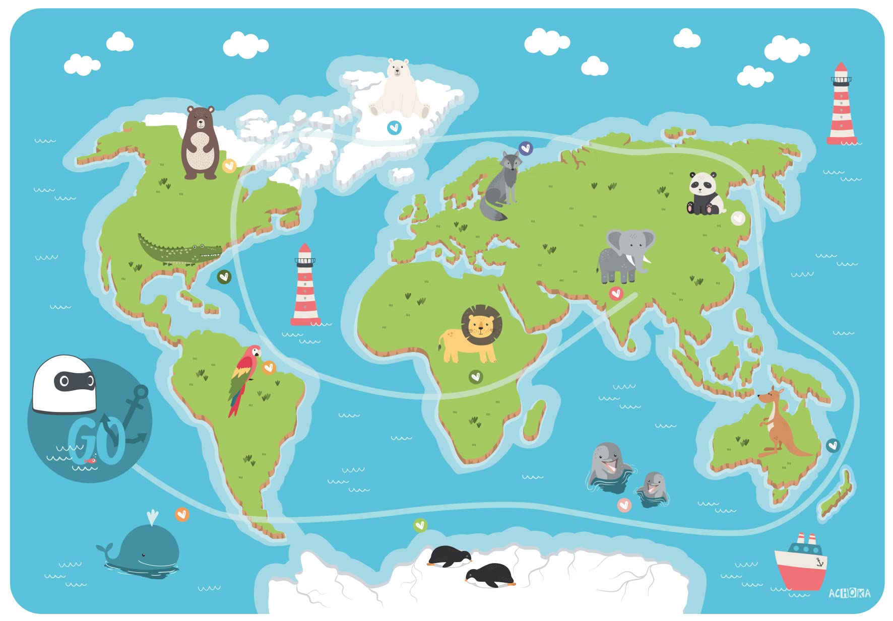 ACHOKA BOT - Educational Games for Animals and Their Screams for the Learning Robot Multilingual