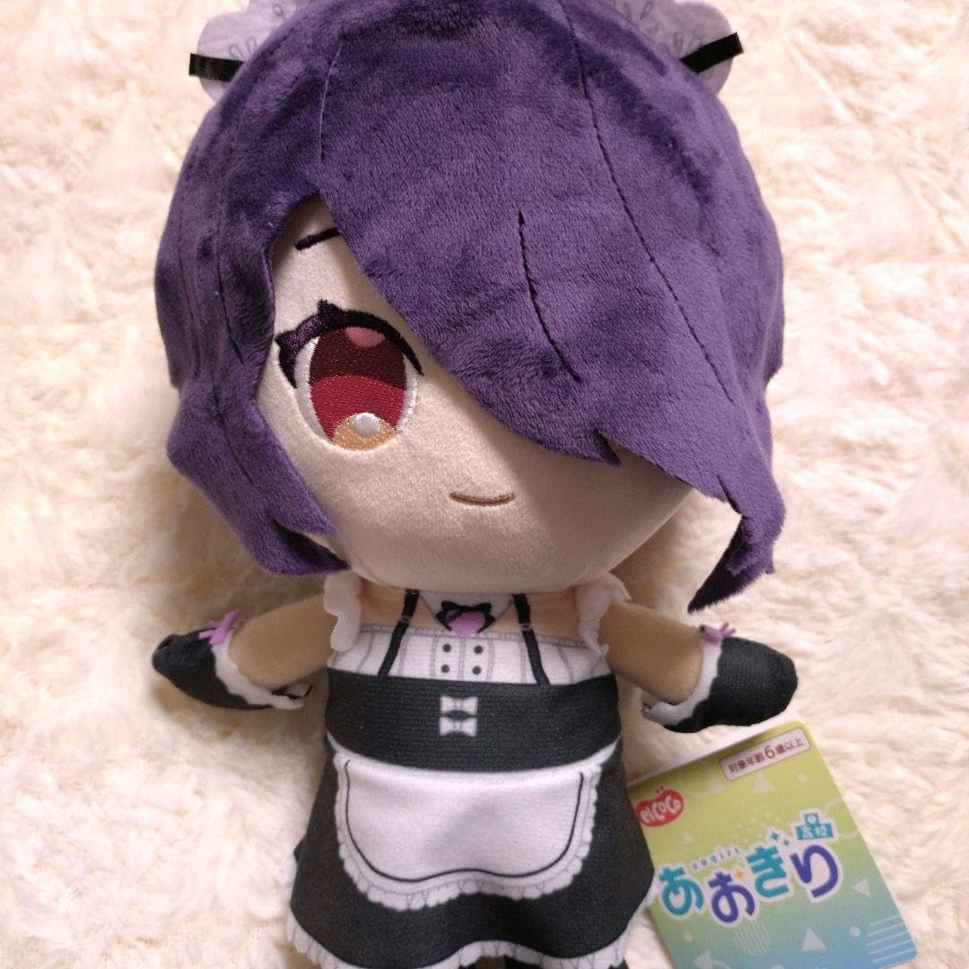 Amazon.co.jp: あおぎり高校 ココぎゅっと ぬいぐるみ メイドVer