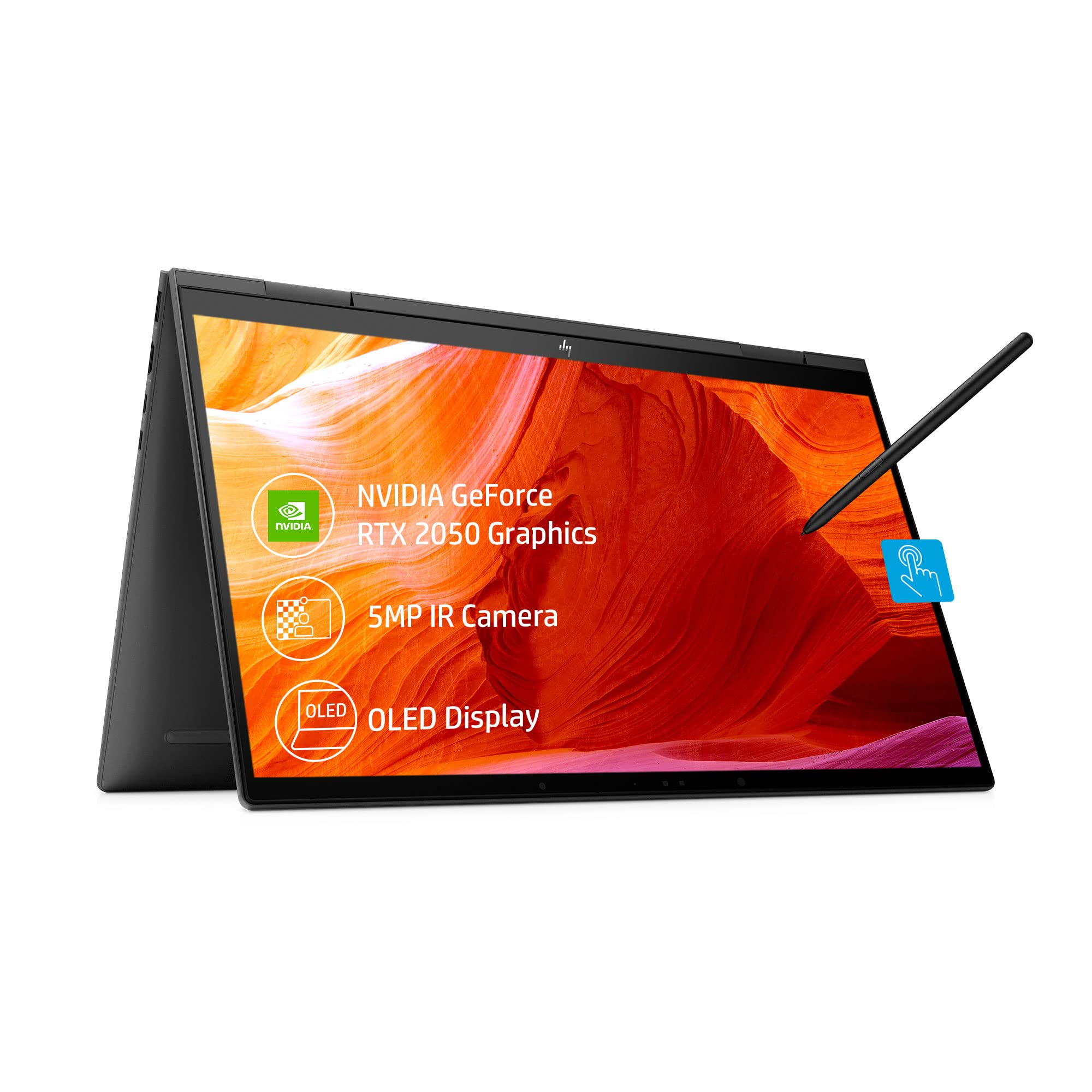 HP envy ENVY X360 13 12/6に再出品予定 Refurbished) HP Envy x360 for Creators 12th Gen Intel Core i5