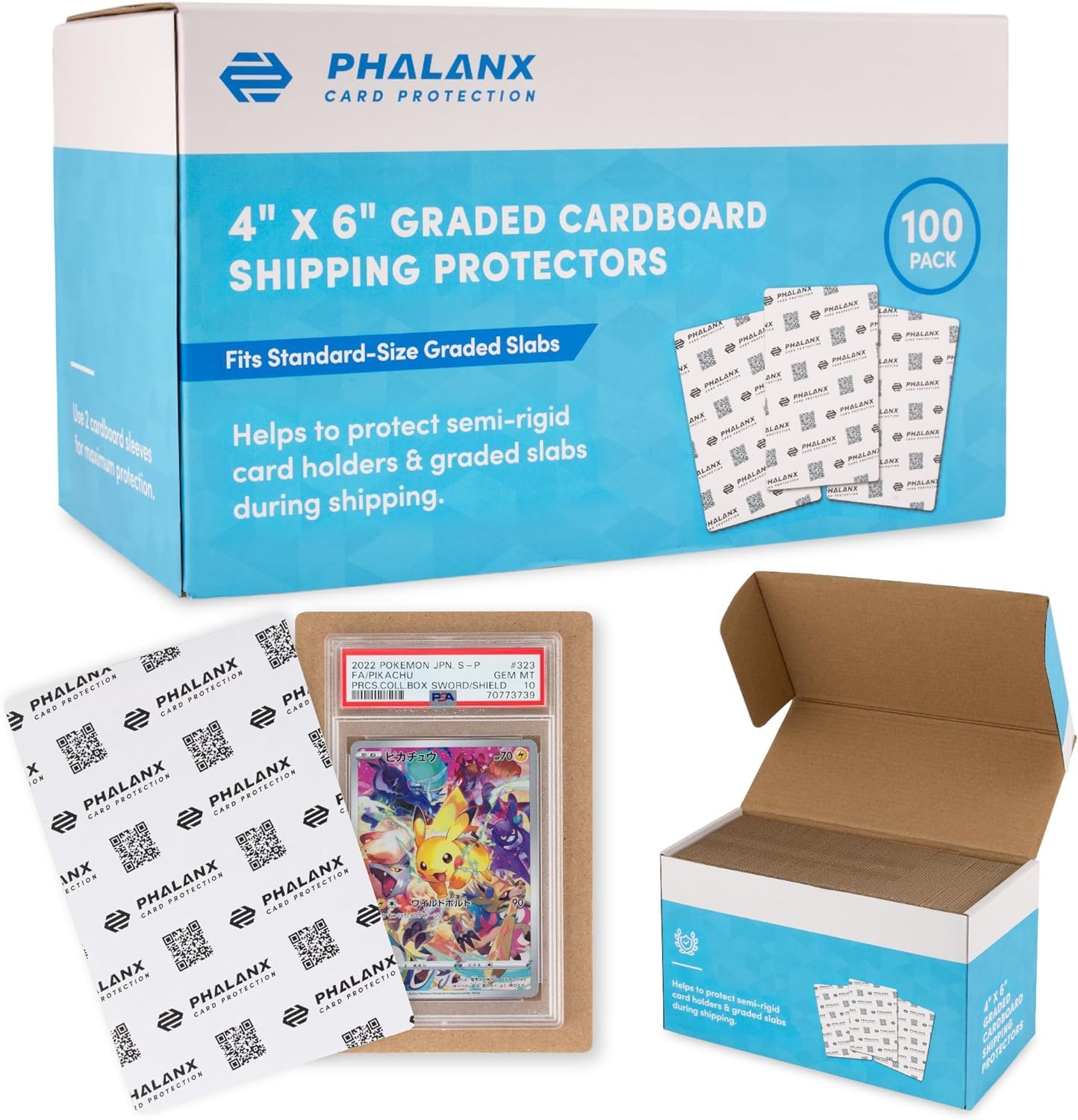 card shipping sleeves Fanatics Collectibles 9-Card Binder Sleeves 40-Pack – Cash Cards Unlimited main image 0