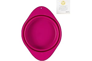 Candy Collapsible Silicone Melt Bowl, Your Perfect Wilton Candy Melting Partner