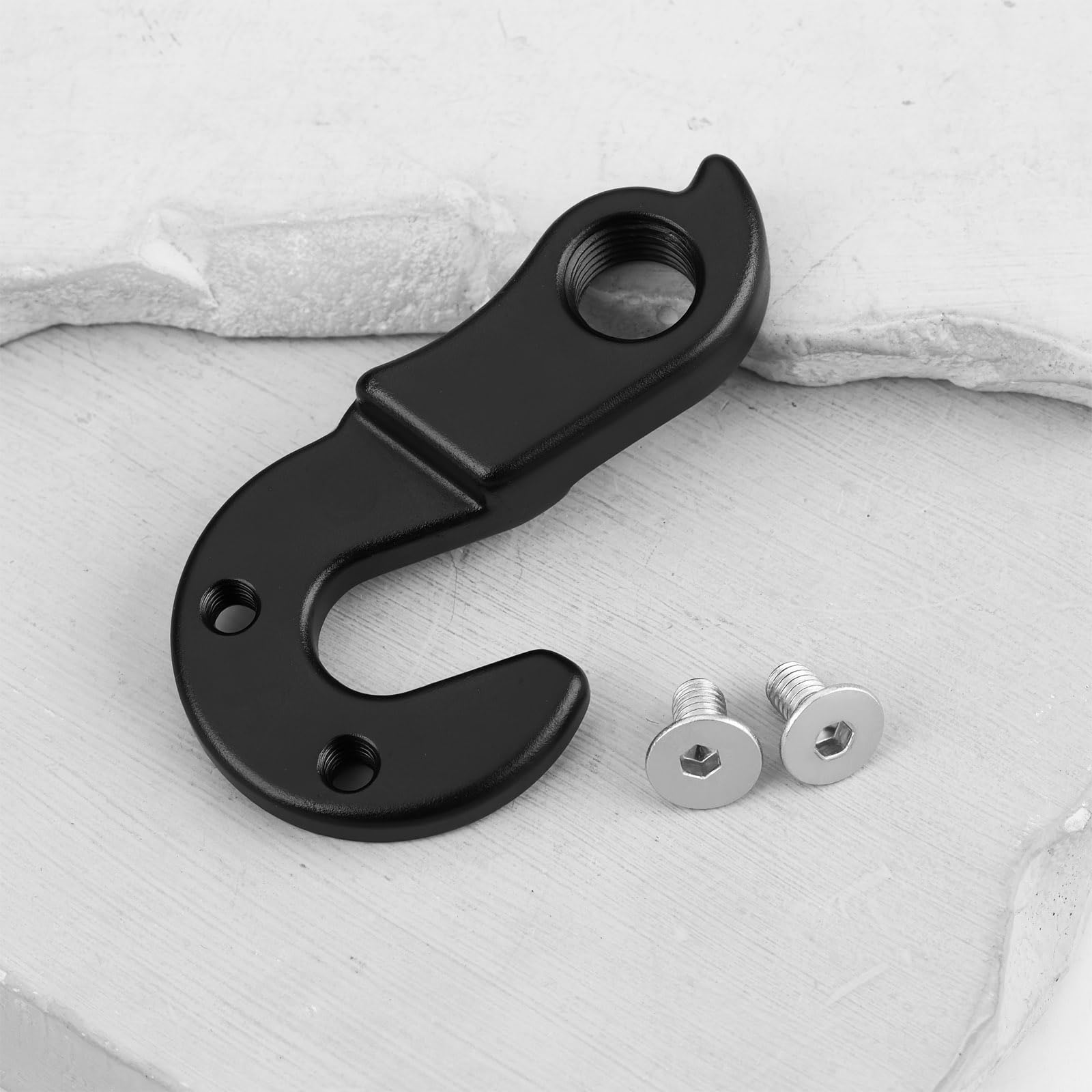 1x Puntera de Patilla de Cambio Trasera de Bicicleta N.° 32-68-412 de Aleación de Aluminio Compatible con Diamondback
