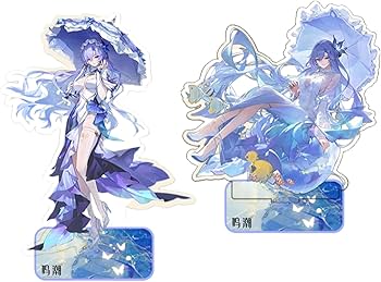 Amazon.co.jp: カンタレラ 鳴潮 アクリルスタンド 鳴潮 コラボ 韓国