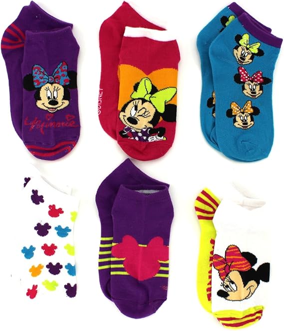 Amazon ミッキーとミニーマウス マルチパックソックス 幼児 小さな子供 大きな子供 ティーン 大人 Us サイズ 6 8 靴下 通販 Amazon ミッキーとミニーマウス マルチパックソックス 幼児 小さな子供 大きな子供 ティーン 大人 Us サイズ 6 8 靴下 通販