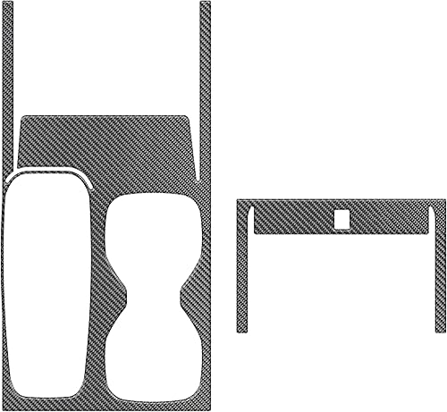 Miniatura 2 de Superposición de acento de consola central compatible con Frontier 2022-2024