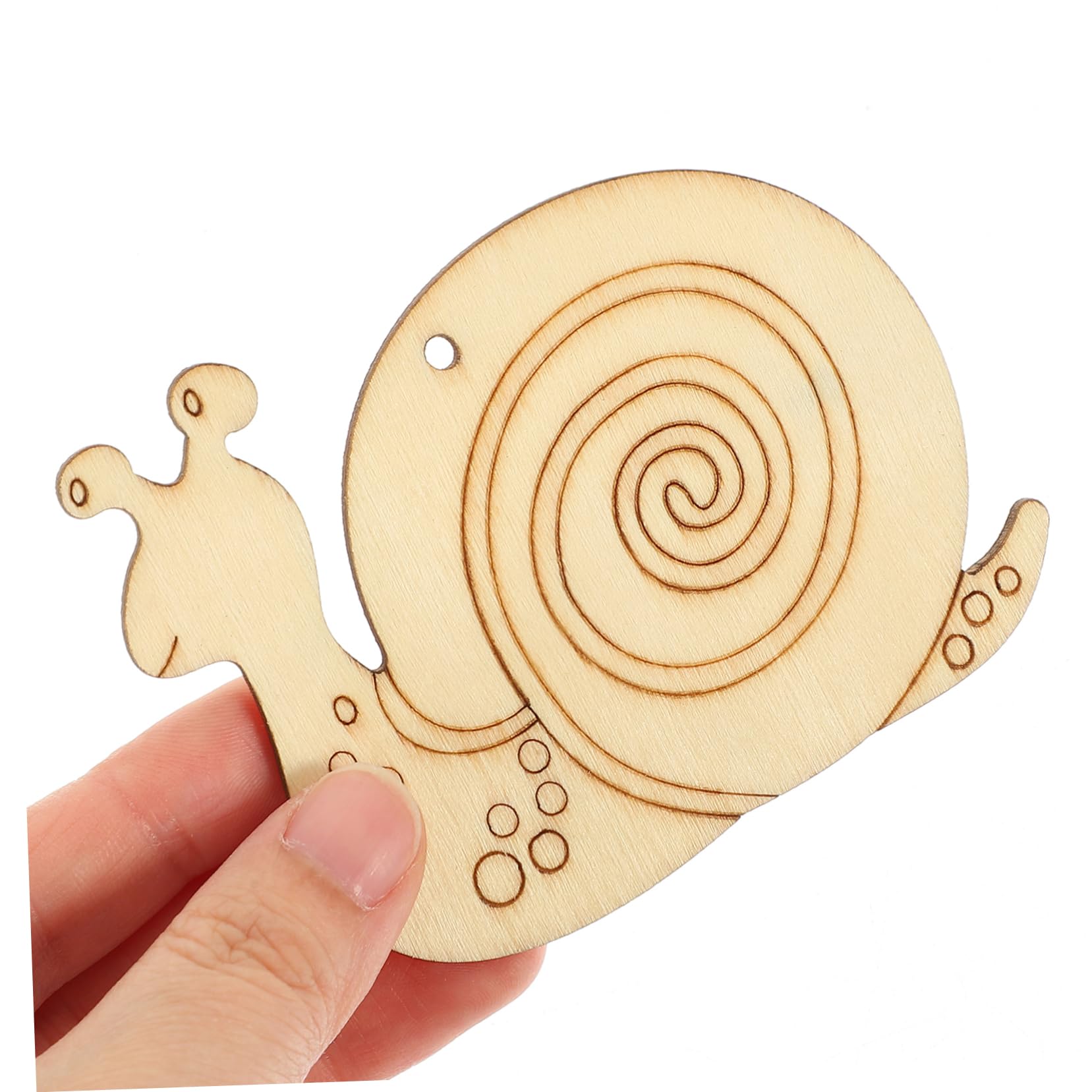 Operitacx 3 Series De Madera Para Pintar Figuras De Animales Para Decoración Diy Material Natural Para Manualidades Y Fiestas 60 Piezas X 3
